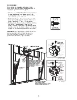 Preview for 64 page of Chamberlain Power Drive Security+ PD752CDS Owner'S Manual