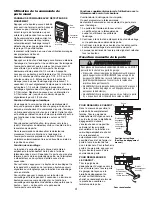 Preview for 71 page of Chamberlain Power Drive Security+ PD752CDS Owner'S Manual