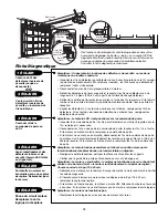 Preview for 74 page of Chamberlain Power Drive Security+ PD752CDS Owner'S Manual