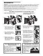 Preview for 75 page of Chamberlain Power Drive Security+ PD752CDS Owner'S Manual