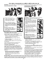 Preview for 76 page of Chamberlain Power Drive Security+ PD752CDS Owner'S Manual