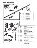 Preview for 77 page of Chamberlain Power Drive Security+ PD752CDS Owner'S Manual