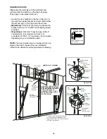 Preview for 24 page of Chamberlain Power Drive Security+ PD752CS Owner'S Manual