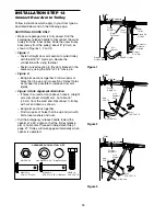 Предварительный просмотр 25 страницы Chamberlain Power Drive Security+ PD752CS Owner'S Manual