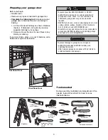 Preview for 3 page of Chamberlain Power Drive Security+ PD752DS Owner'S Manual