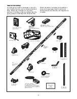 Preview for 6 page of Chamberlain Power Drive Security+ PD752DS Owner'S Manual