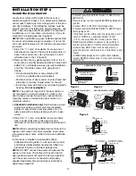 Preview for 17 page of Chamberlain Power Drive Security+ PD752DS Owner'S Manual