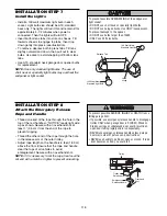 Preview for 18 page of Chamberlain Power Drive Security+ PD752DS Owner'S Manual