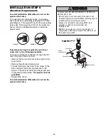 Preview for 19 page of Chamberlain Power Drive Security+ PD752DS Owner'S Manual