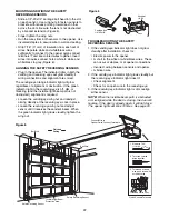 Preview for 22 page of Chamberlain Power Drive Security+ PD752DS Owner'S Manual