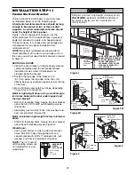 Preview for 23 page of Chamberlain Power Drive Security+ PD752DS Owner'S Manual