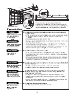 Preview for 34 page of Chamberlain Power Drive Security+ PD752DS Owner'S Manual