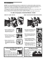 Preview for 35 page of Chamberlain Power Drive Security+ PD752DS Owner'S Manual