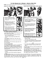 Preview for 36 page of Chamberlain Power Drive Security+ PD752DS Owner'S Manual