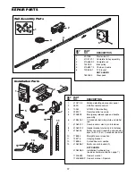 Preview for 37 page of Chamberlain Power Drive Security+ PD752DS Owner'S Manual