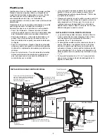 Preview for 44 page of Chamberlain Power Drive Security+ PD752DS Owner'S Manual