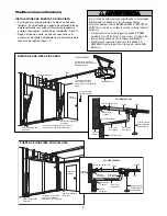 Preview for 45 page of Chamberlain Power Drive Security+ PD752DS Owner'S Manual