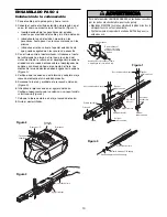 Preview for 50 page of Chamberlain Power Drive Security+ PD752DS Owner'S Manual