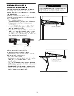 Preview for 55 page of Chamberlain Power Drive Security+ PD752DS Owner'S Manual