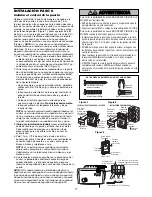 Preview for 57 page of Chamberlain Power Drive Security+ PD752DS Owner'S Manual