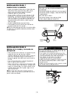 Preview for 58 page of Chamberlain Power Drive Security+ PD752DS Owner'S Manual