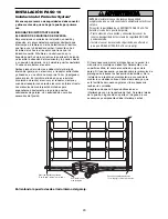 Preview for 60 page of Chamberlain Power Drive Security+ PD752DS Owner'S Manual