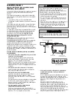 Preview for 67 page of Chamberlain Power Drive Security+ PD752DS Owner'S Manual