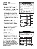 Preview for 69 page of Chamberlain Power Drive Security+ PD752DS Owner'S Manual