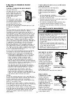 Preview for 71 page of Chamberlain Power Drive Security+ PD752DS Owner'S Manual