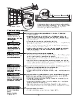 Preview for 74 page of Chamberlain Power Drive Security+ PD752DS Owner'S Manual