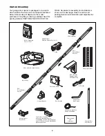 Preview for 6 page of Chamberlain Power Drive Security+ PD758D Owner'S Manual