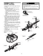 Preview for 10 page of Chamberlain Power Drive Security+ PD758D Owner'S Manual