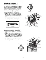 Preview for 13 page of Chamberlain Power Drive Security+ PD758D Owner'S Manual