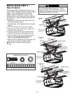 Preview for 16 page of Chamberlain Power Drive Security+ PD758D Owner'S Manual