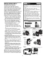 Preview for 17 page of Chamberlain Power Drive Security+ PD758D Owner'S Manual