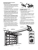 Preview for 22 page of Chamberlain Power Drive Security+ PD758D Owner'S Manual