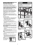 Preview for 23 page of Chamberlain Power Drive Security+ PD758D Owner'S Manual