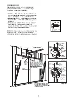 Preview for 24 page of Chamberlain Power Drive Security+ PD758D Owner'S Manual