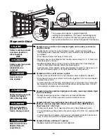 Preview for 34 page of Chamberlain Power Drive Security+ PD758D Owner'S Manual