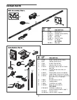 Preview for 37 page of Chamberlain Power Drive Security+ PD758D Owner'S Manual