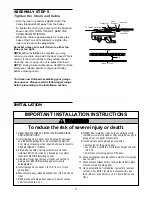 Preview for 11 page of Chamberlain PowerDrive PD210 Owner'S Manual