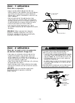 Предварительный просмотр 59 страницы Chamberlain PowerDrive PD210 Owner'S Manual