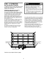 Предварительный просмотр 61 страницы Chamberlain PowerDrive PD210 Owner'S Manual