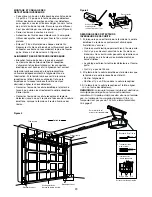 Предварительный просмотр 63 страницы Chamberlain PowerDrive PD210 Owner'S Manual