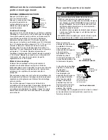 Предварительный просмотр 72 страницы Chamberlain PowerDrive PD210 Owner'S Manual