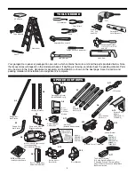 Preview for 4 page of Chamberlain PowerDrive PD212D Assembly & Installation Manual