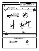 Preview for 6 page of Chamberlain PowerDrive PD212D Assembly & Installation Manual