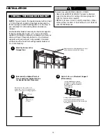 Preview for 10 page of Chamberlain PowerDrive PD212D Assembly & Installation Manual