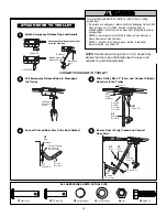 Preview for 14 page of Chamberlain PowerDrive PD212D Assembly & Installation Manual