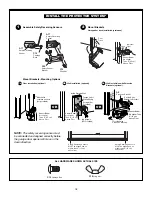 Предварительный просмотр 18 страницы Chamberlain PowerDrive PD212D Assembly & Installation Manual